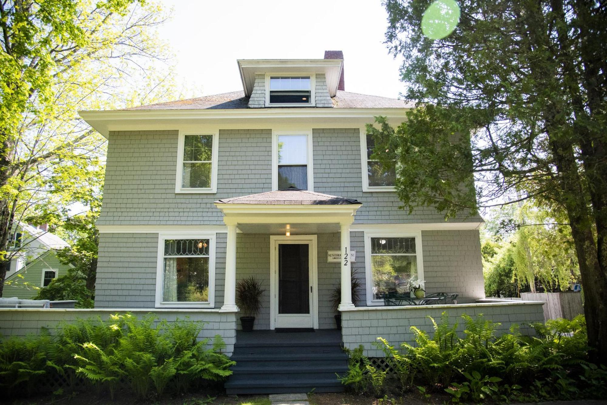 Lindenwood Inn Southwest Harbor Zimmer foto