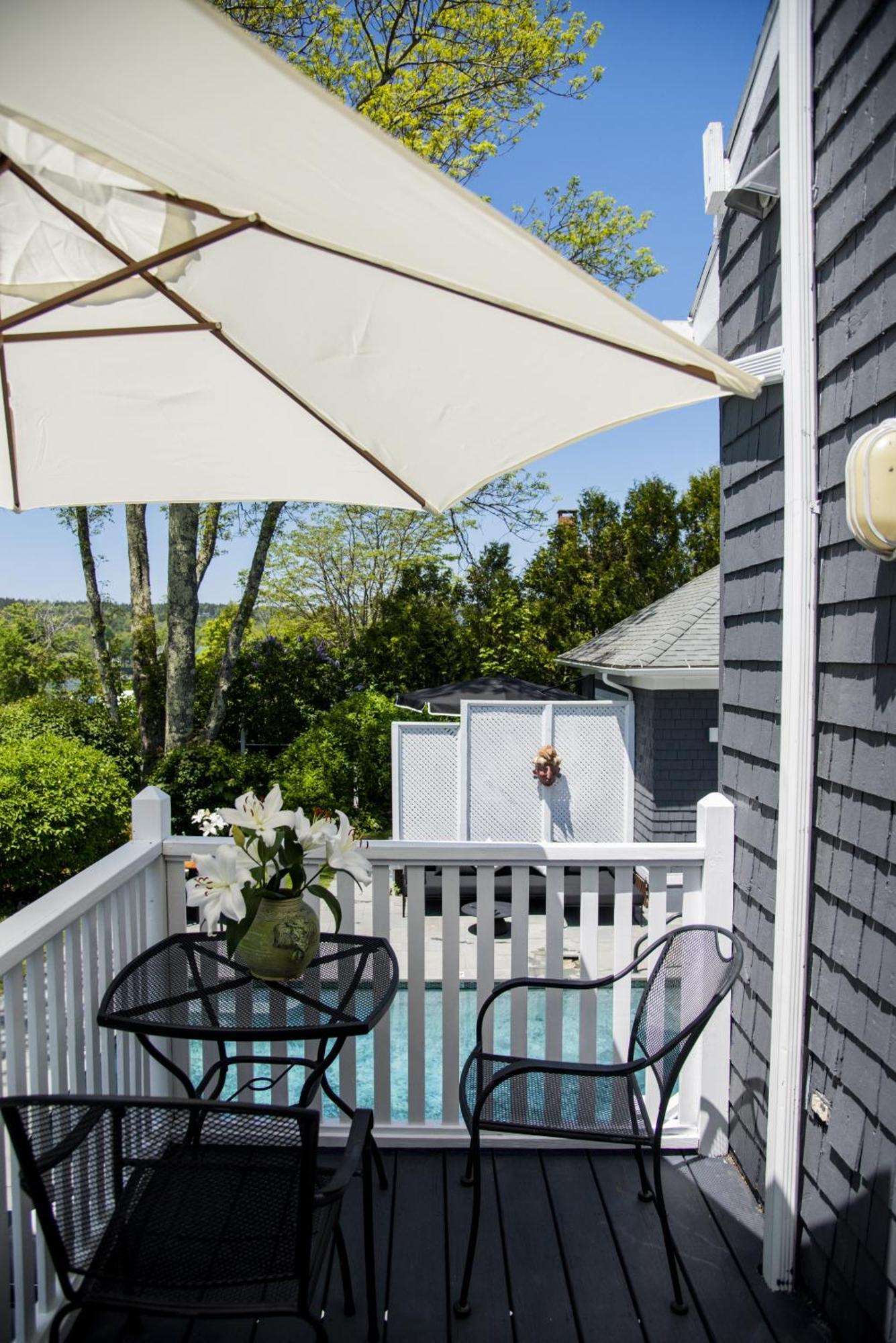 Lindenwood Inn Southwest Harbor Zimmer foto