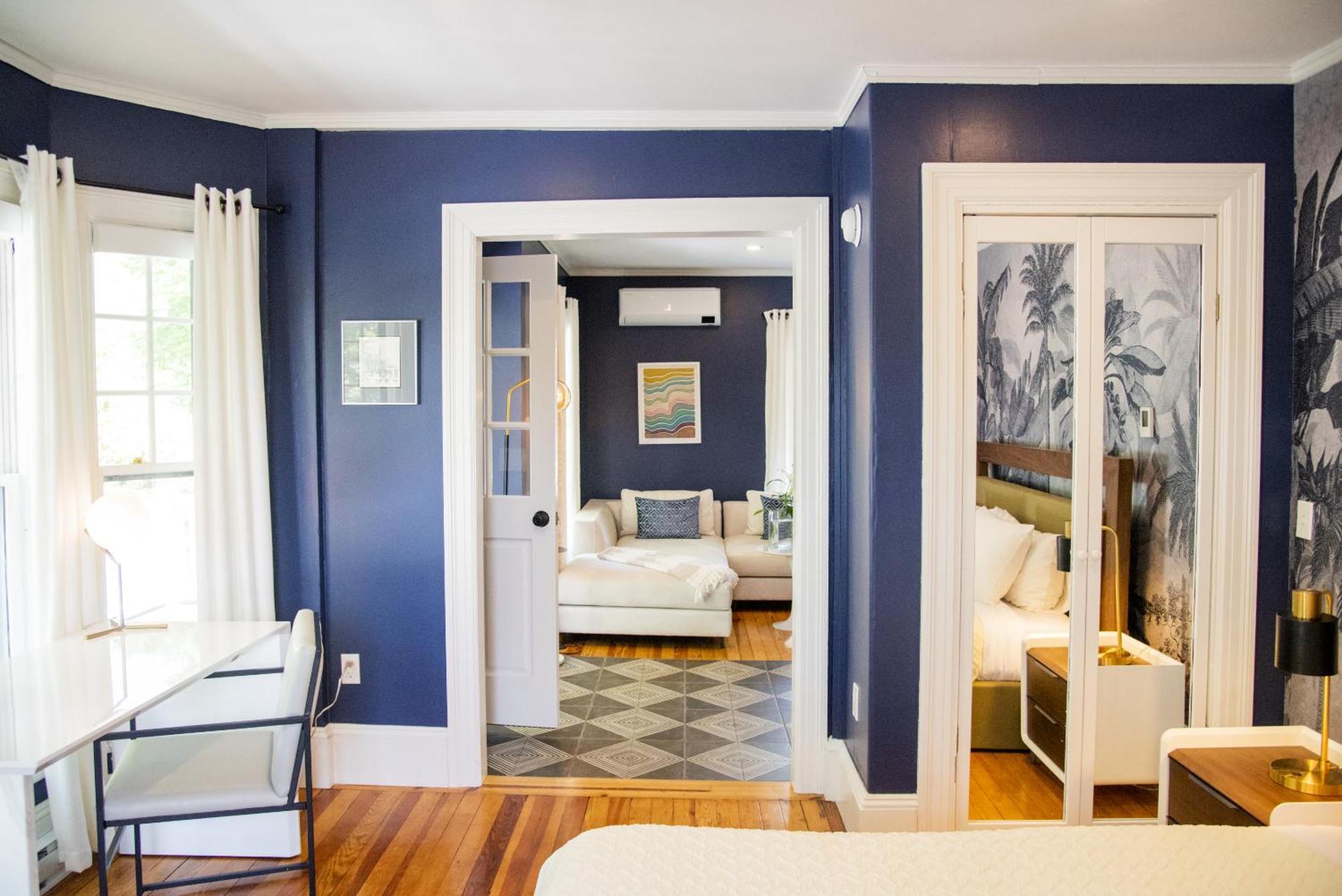Lindenwood Inn Southwest Harbor Zimmer foto