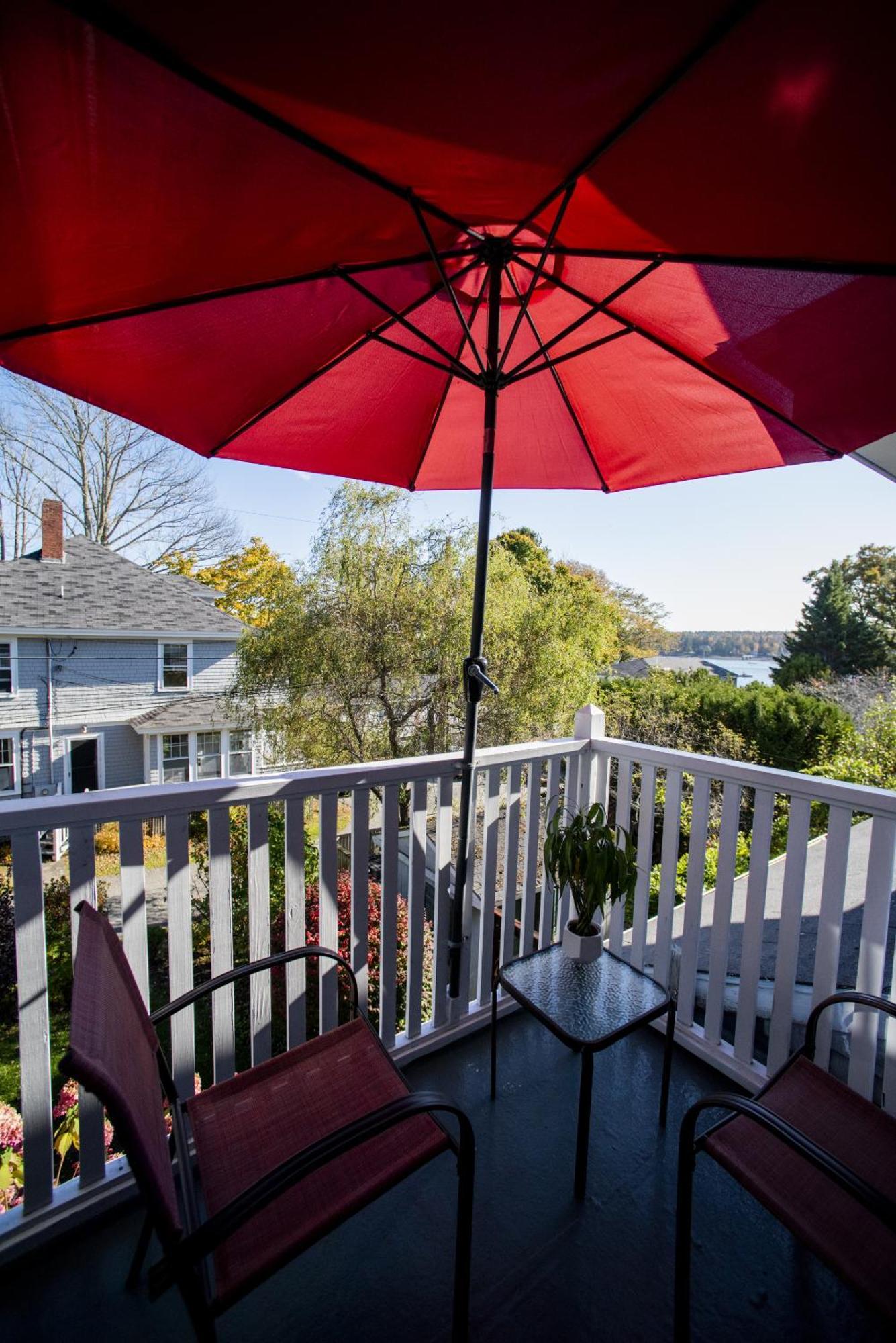 Lindenwood Inn Southwest Harbor Zimmer foto
