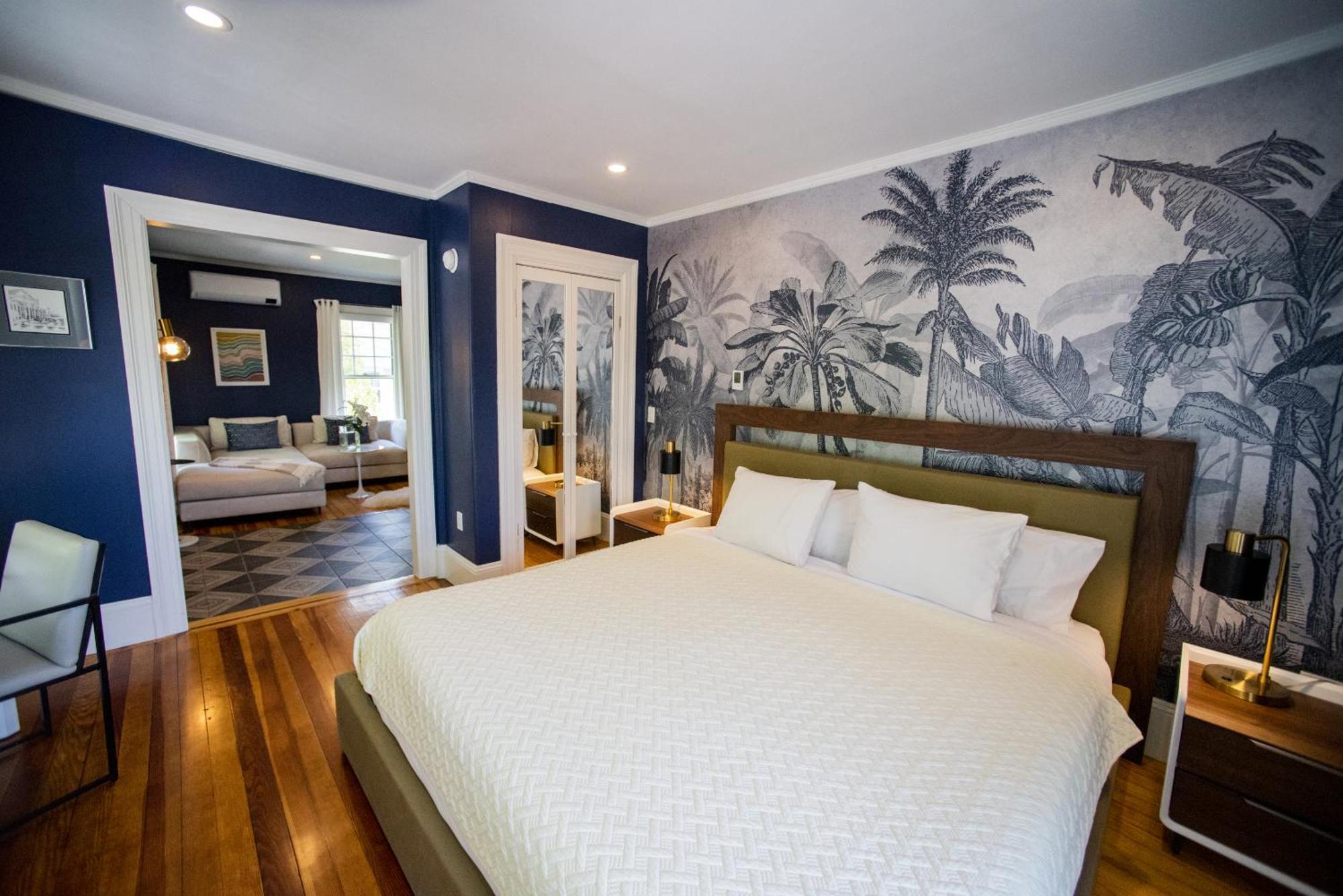 Lindenwood Inn Southwest Harbor Zimmer foto
